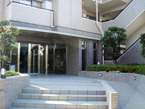 その他共用部　エントランス２