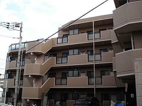 その他共用部　外観２