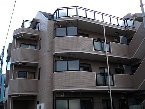 その他共用部　外観３