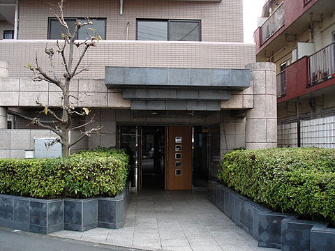 その他共用部　エントランス１