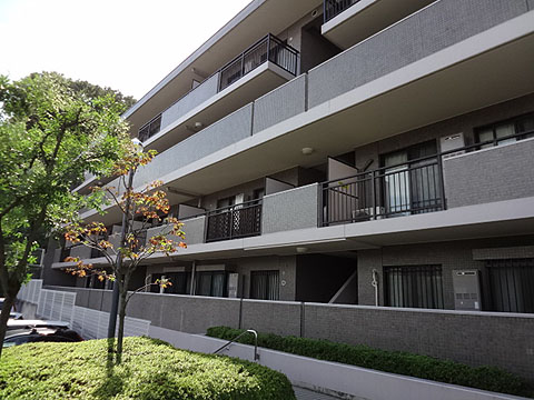 その他共用部　外観３