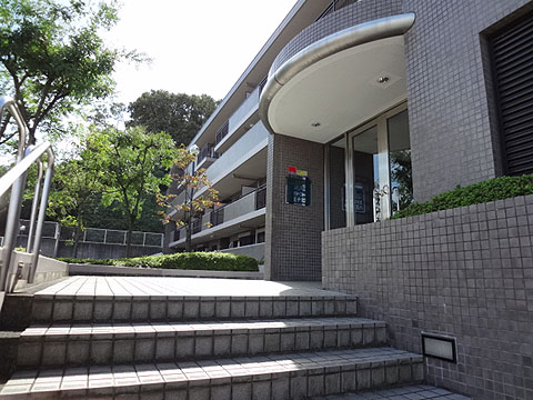 その他共用部　エントランス１