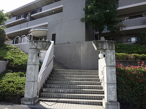 その他共用部　エントランス２