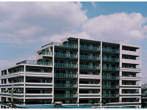 その他共用部 外観2