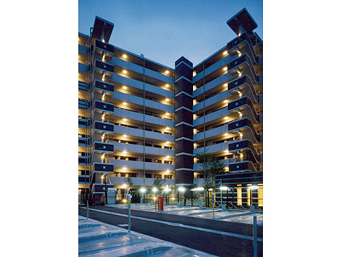 その他共用部 外観4