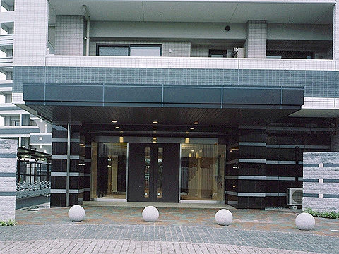 その他共用部 アプローチ