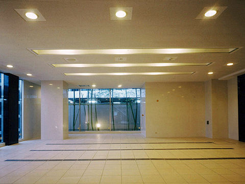 その他共用部 エントランスホール