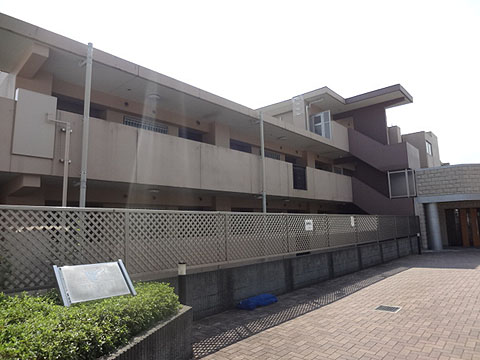 その他共用部　外観2