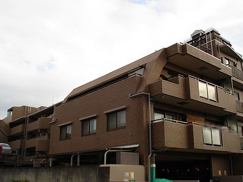 その他共用部　外観２