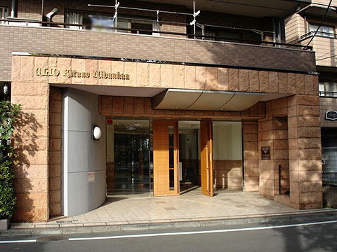 その他共用部　エントランス１