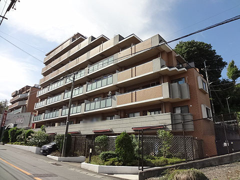 その他共用部　外観２