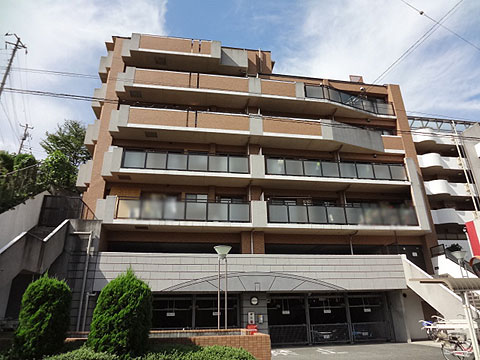 その他共用部　外観３