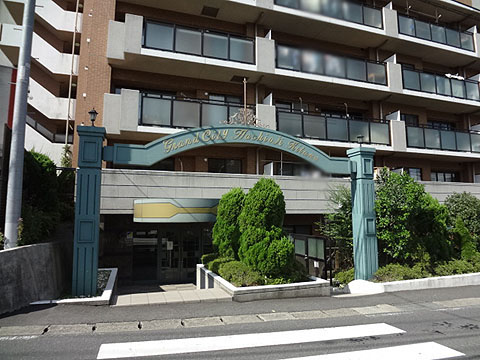 その他共用部　エントランス１