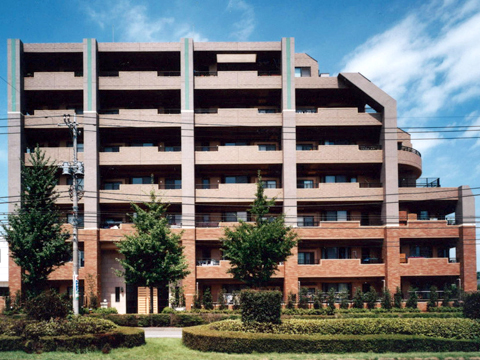 その他共用部 外観2