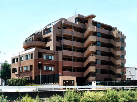 その他共用部 外観3