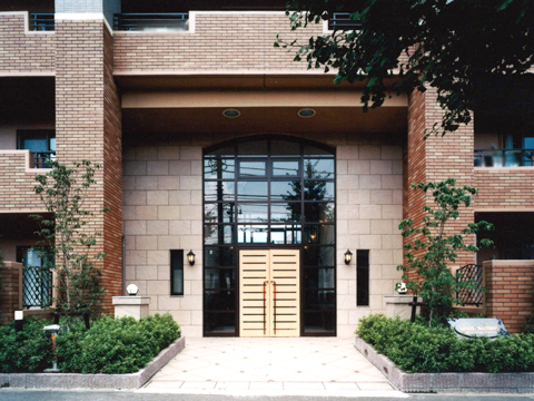 その他共用部 エントランス