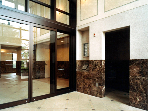 その他共用部 風除室