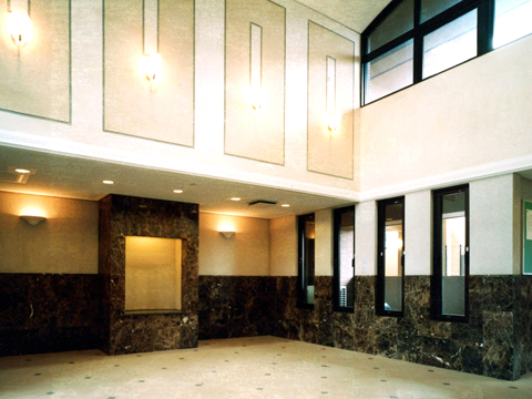 その他共用部 エントランスホール