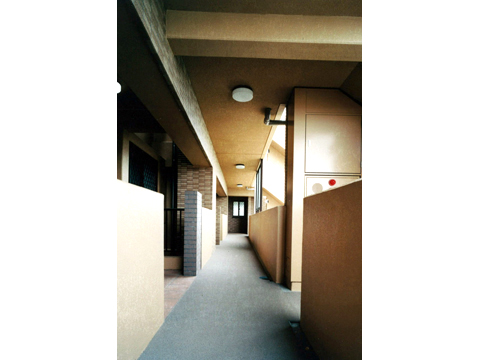 その他共用部 共用廊下