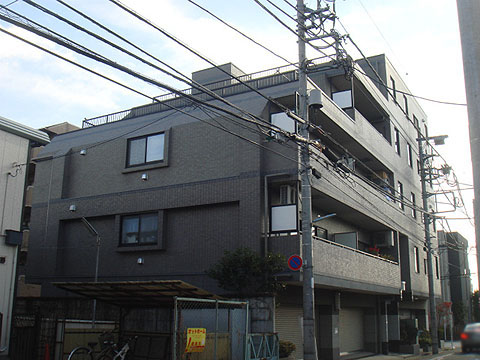 その他共用部 外観2