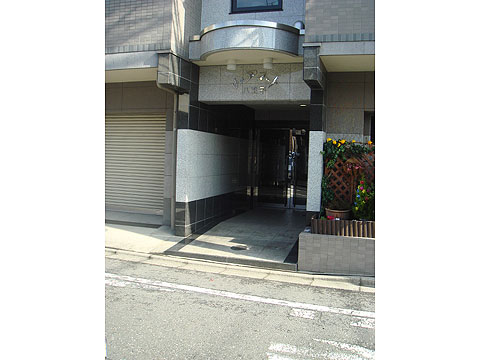 その他共用部 エントランス1