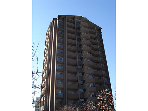 その他共用部　外観２