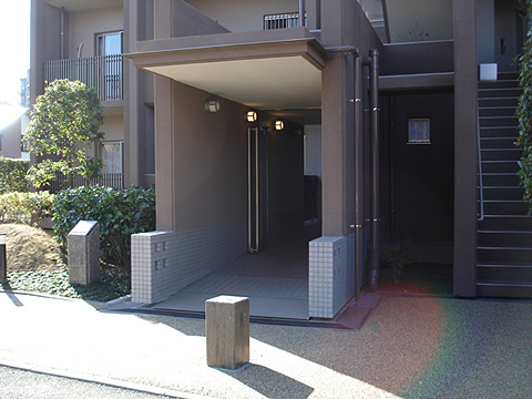 その他共用部　エントランス１