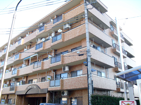 その他共用部　外観2