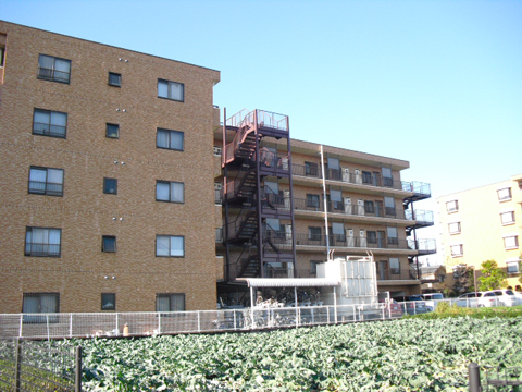 その他共用部　外観4