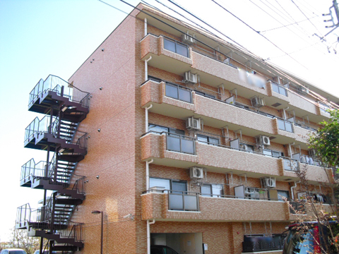 その他共用部　外観5