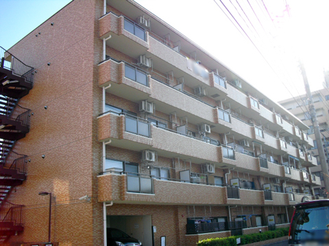 その他共用部　外観6