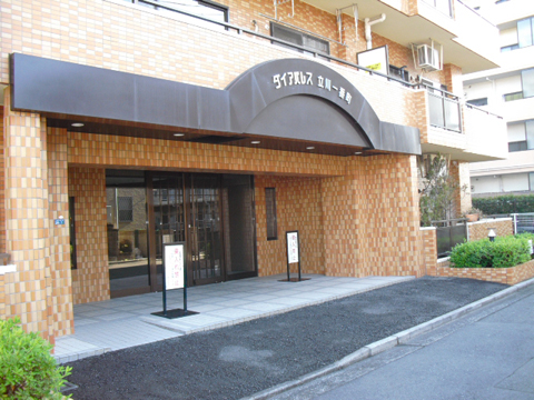 その他共用部　エントランス1