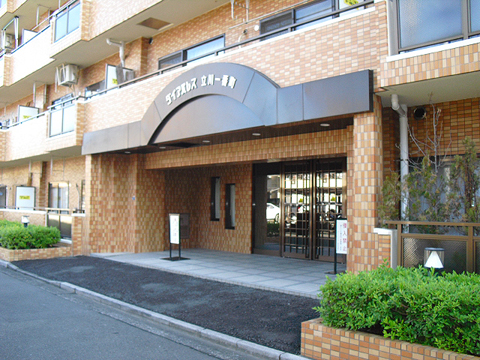 その他共用部　エントランス2