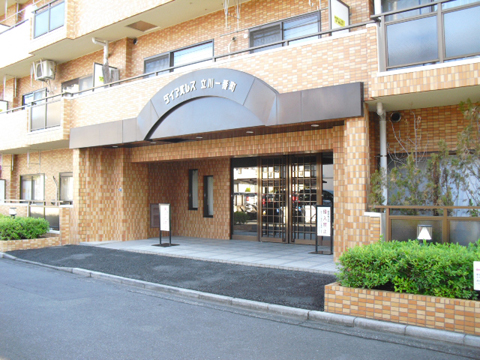 その他共用部　エントランス3