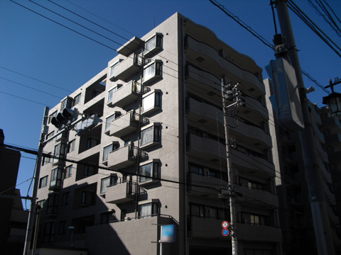 その他共用部　外観2