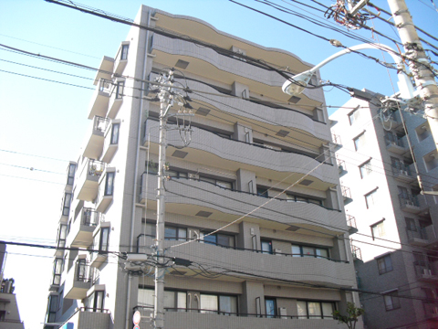 その他共用部　外観3