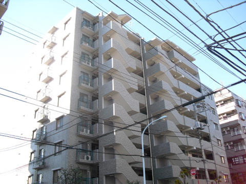 その他共用部　外観4