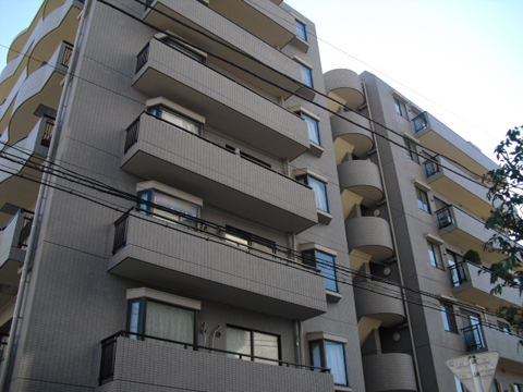 その他共用部　外観5