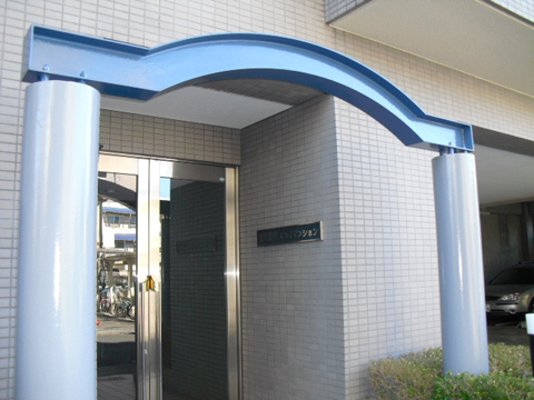 その他共用部　エントランス2