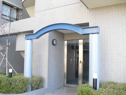 その他共用部　エントランス3