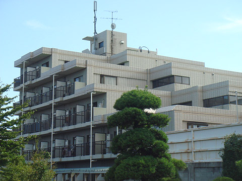 その他共用部　外観2