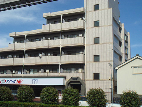 その他共用部　外観3