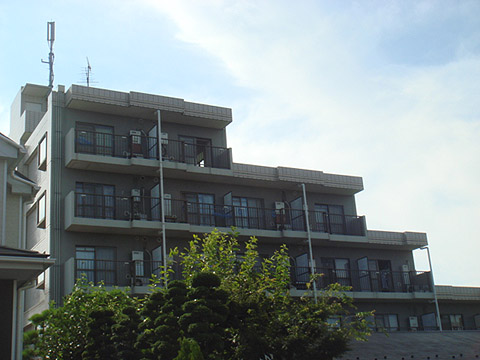 その他共用部　外観4