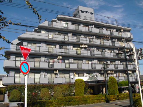 その他共用部　外観3