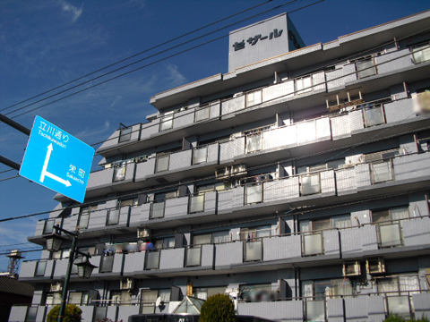 その他共用部　外観6