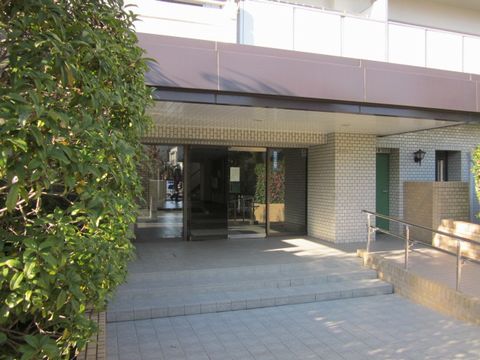 その他共用部 エントランス2