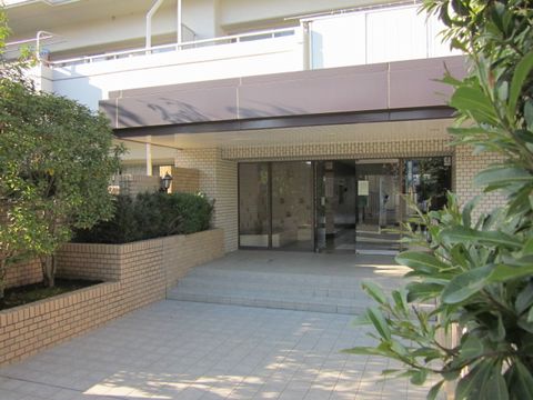 その他共用部 エントランス3