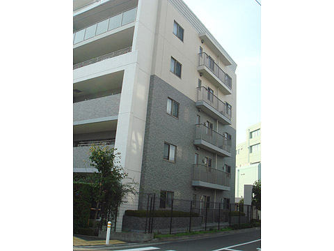 その他共用部　外観2