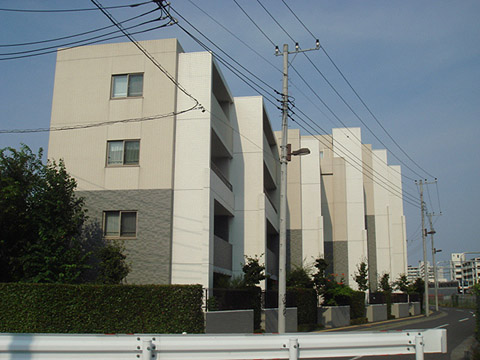 その他共用部　外観3