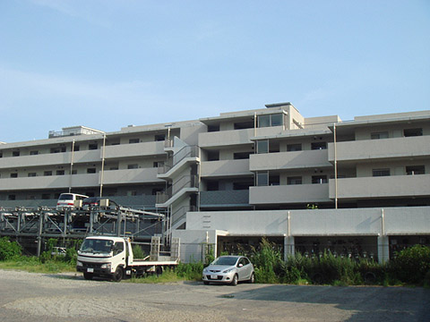 その他共用部　外観4